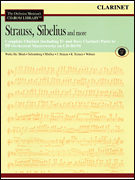 STRAUSS SIBELIUS AND MORE CLARINET CD ROM cover